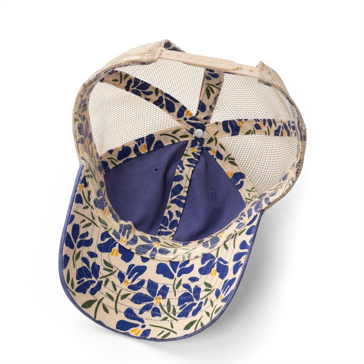 Trucks are for Girls Mesh-Back Cap, Truck Women,