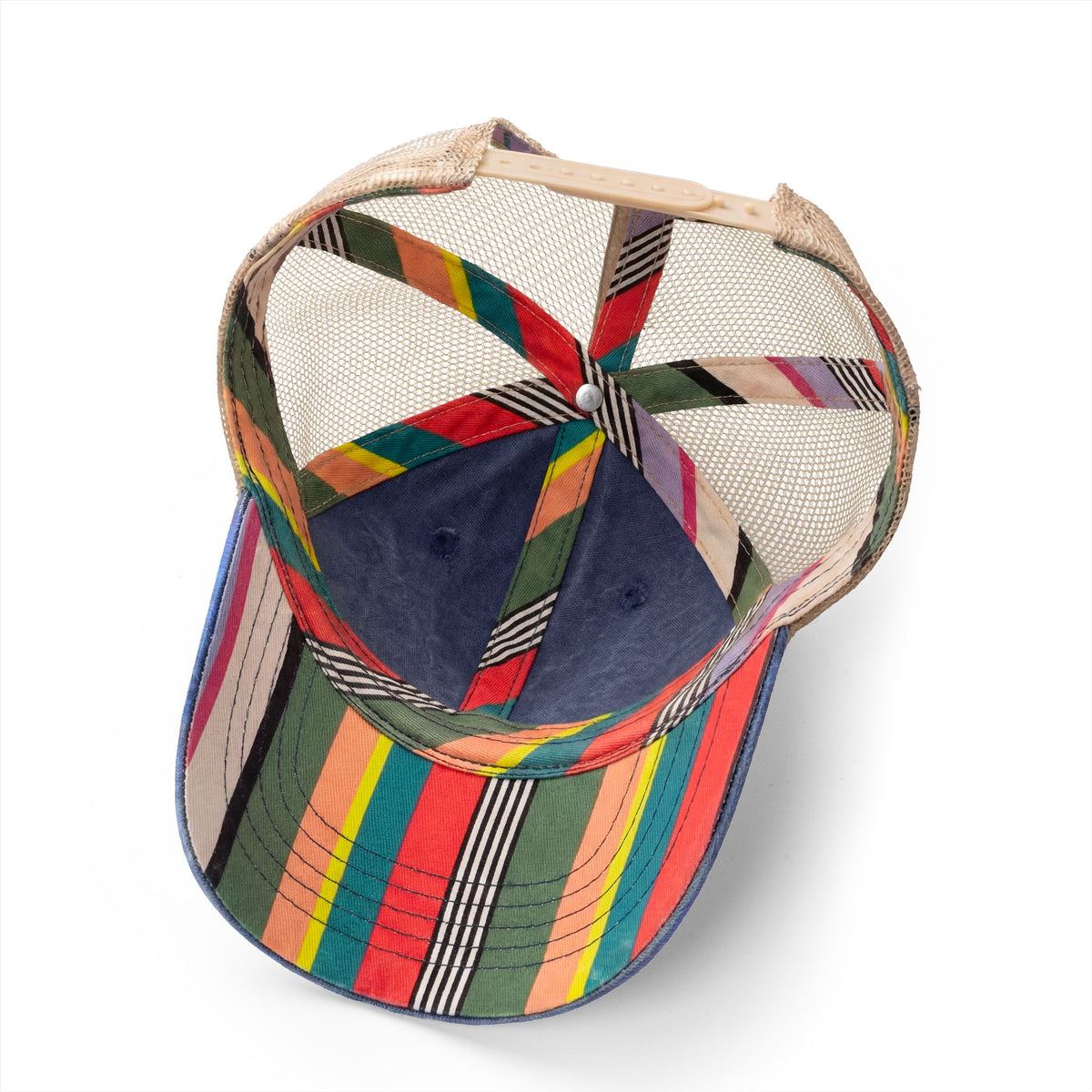 Trucks are for Girls Mesh-Back Cap, Truck Women,
